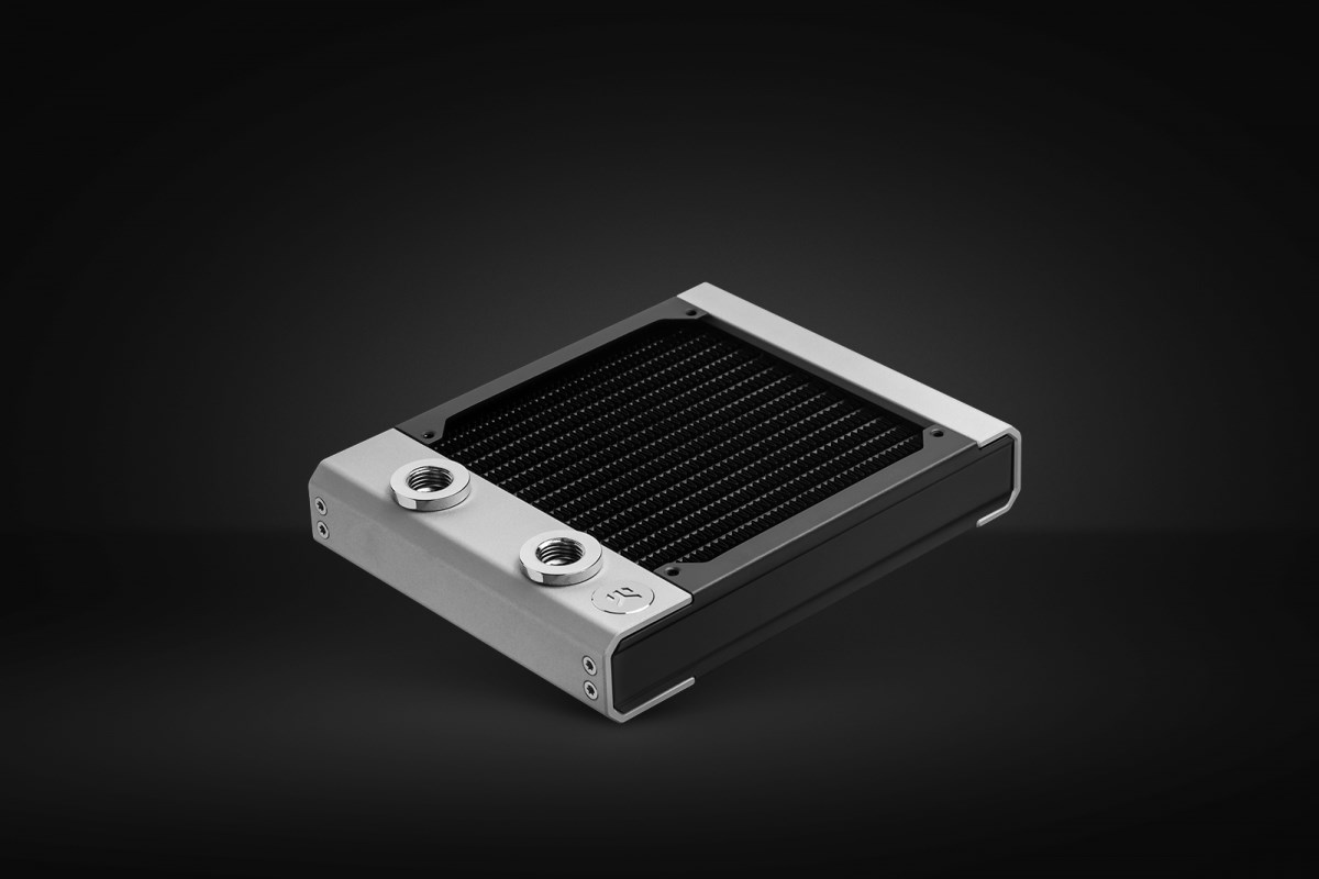 Radijator za vodeno hlađenje EK WATER BLOCKS CoolStream SE 240 (Slim Dual)-0