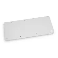 Backplate za grafičku karticu EK WATER BLOCKS Quantum Vector RX 6700XT, bijela boja-2
