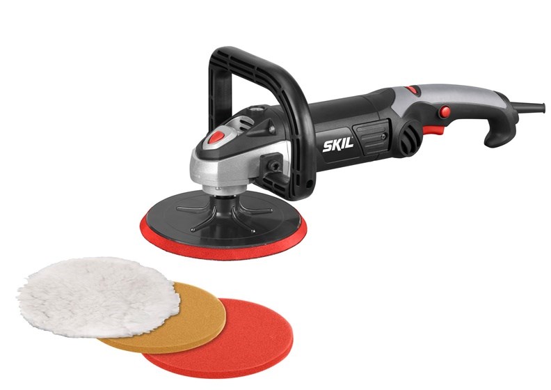 Kutna polirka SKIL 9955 MA (1300W, 180mm)-1