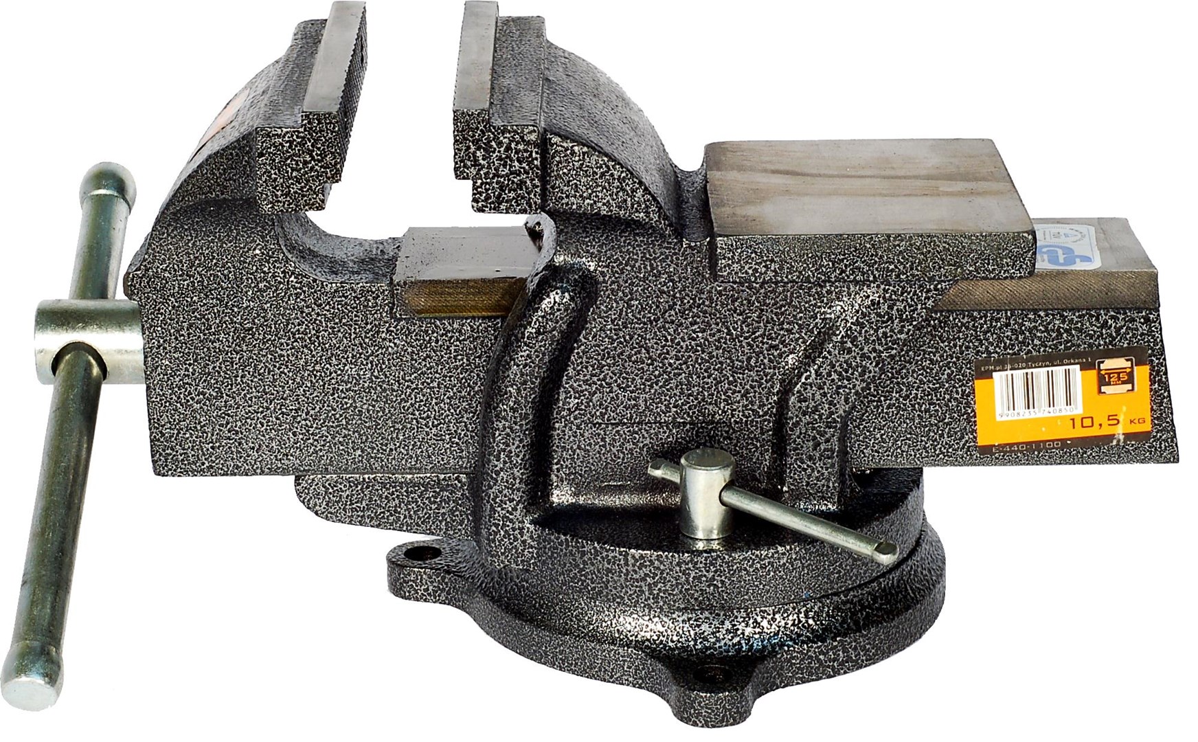 EPM Okretni stolni škripac 150 mm (16 kg)