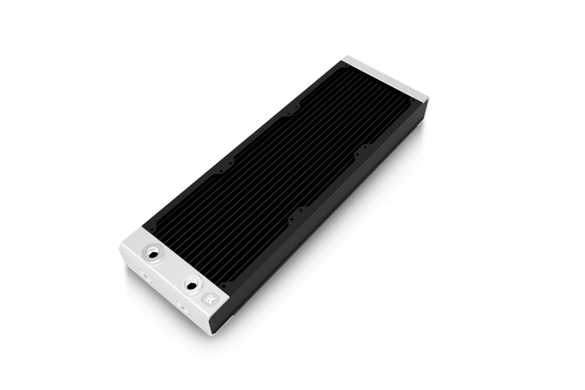Radijator za vodeno hlađenje EK WATER BLOCKS Quantum Surface P360M (360mm), crna boja