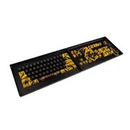 Set tipkovničkih kapica TRAITORS TIGER SKETCH Limited PBT (US ANSI)