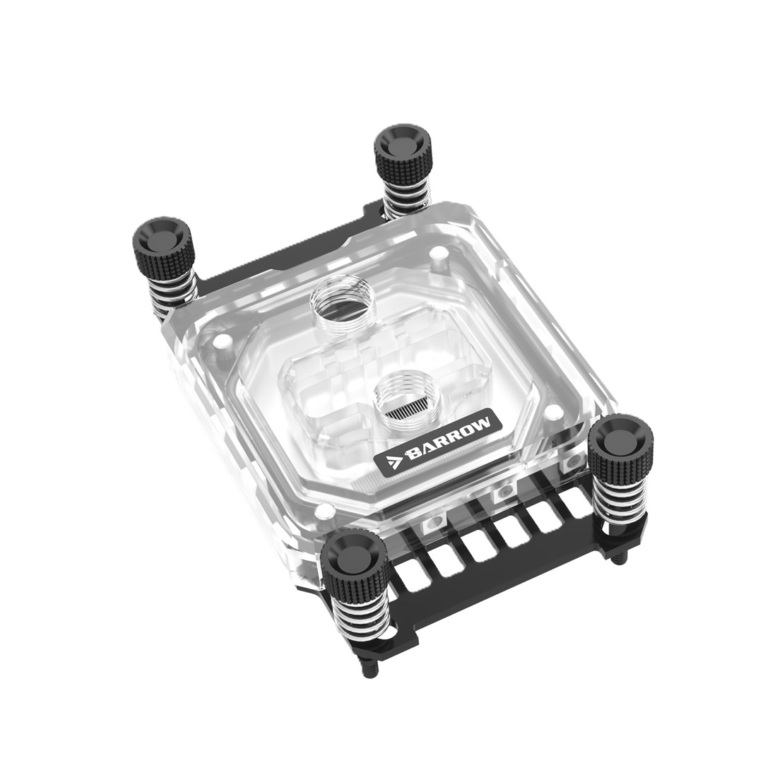 CPU vodeni blok BARROWCH LTYK3A-04 V2 (Intel, ARGB)