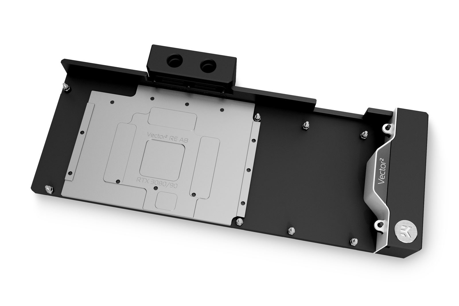 Vodeni blok EK WATER BLOCKS Quantum Vector² Strix/TUF RTX 4090 D-RGB (Nickel + Plexi)-1