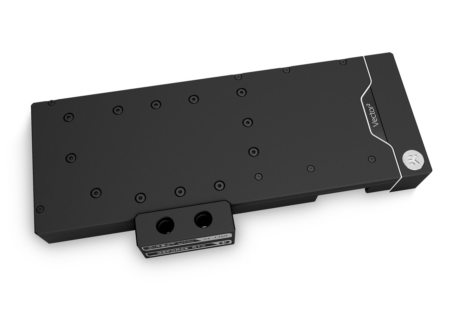 Vodeni blok EK WATER BLOCKS Quantum Vector² Strix/TUF RTX 4090 D-RGB (Nickel + Plexi)