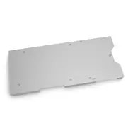 Stražnja ploča EK WATER BLOCKS EK-Quantum Vector2 Trio RTX 3080/90 Backplate crna boja-4