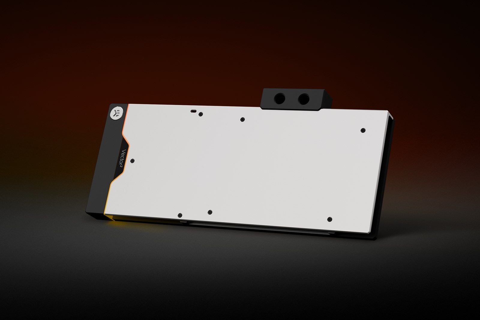 Stražnja ploča EK WATER BLOCKS EK-Quantum Vector2 Trio RTX 3080/90 Backplate crna boja-3