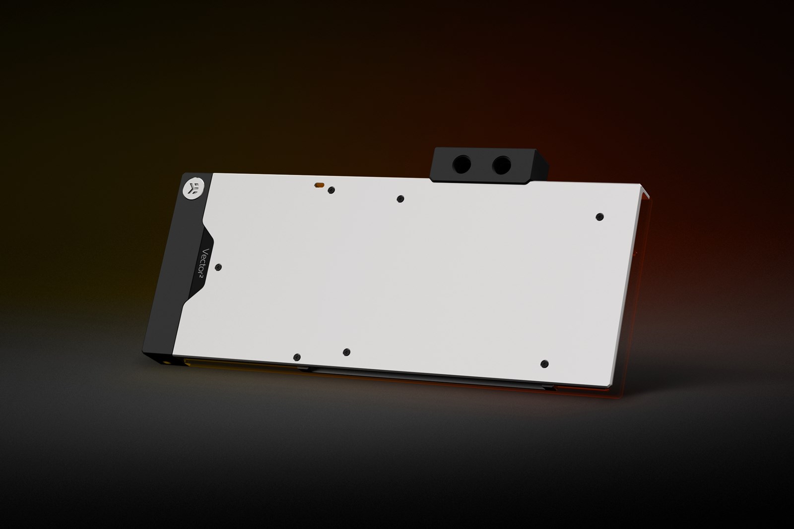 Stražnja ploča EK WATER BLOCKS EK-Quantum Vector2 Trio RTX 3080/90 Backplate crna boja-2