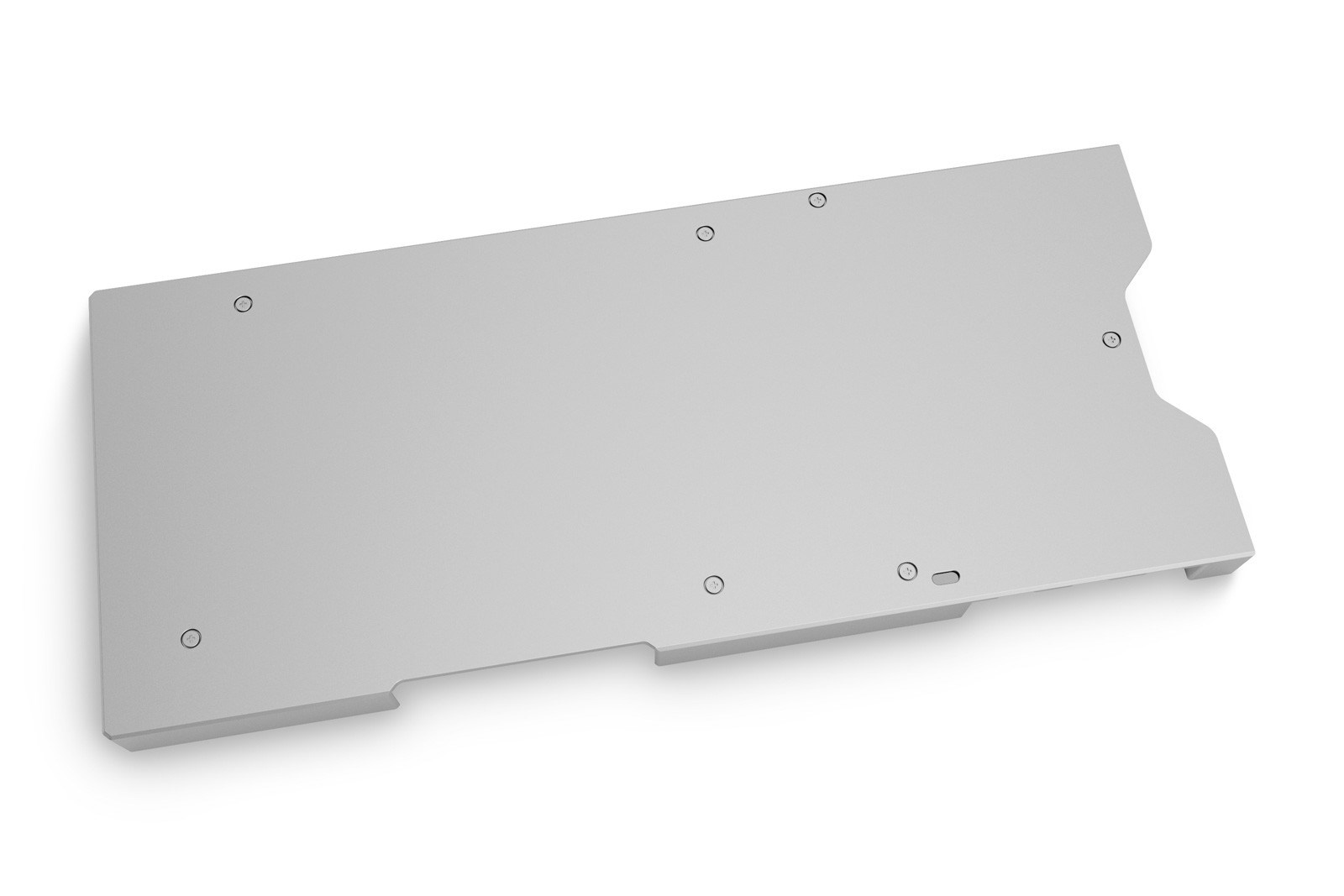 Stražnja ploča EK WATER BLOCKS EK-Quantum Vector2 Trio RTX 3080/90 Backplate crna boja