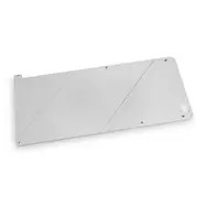 Stražnja ploča EK WATER BLOCKS Quantum Vector FTW3 RTX 3070 Ti, crna boja-2