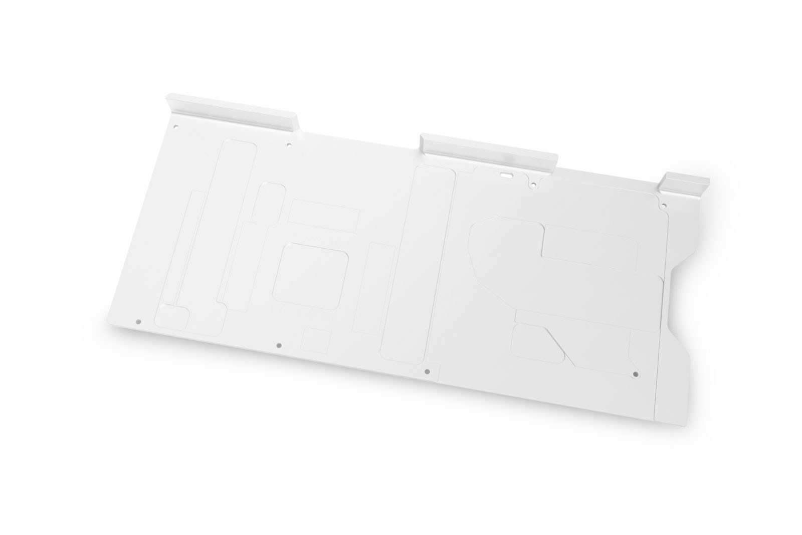 Hladnjak za M.2 NVMe SSD EK WATER BLOCKS M.2 NVMe Heatsink, crna boja-1