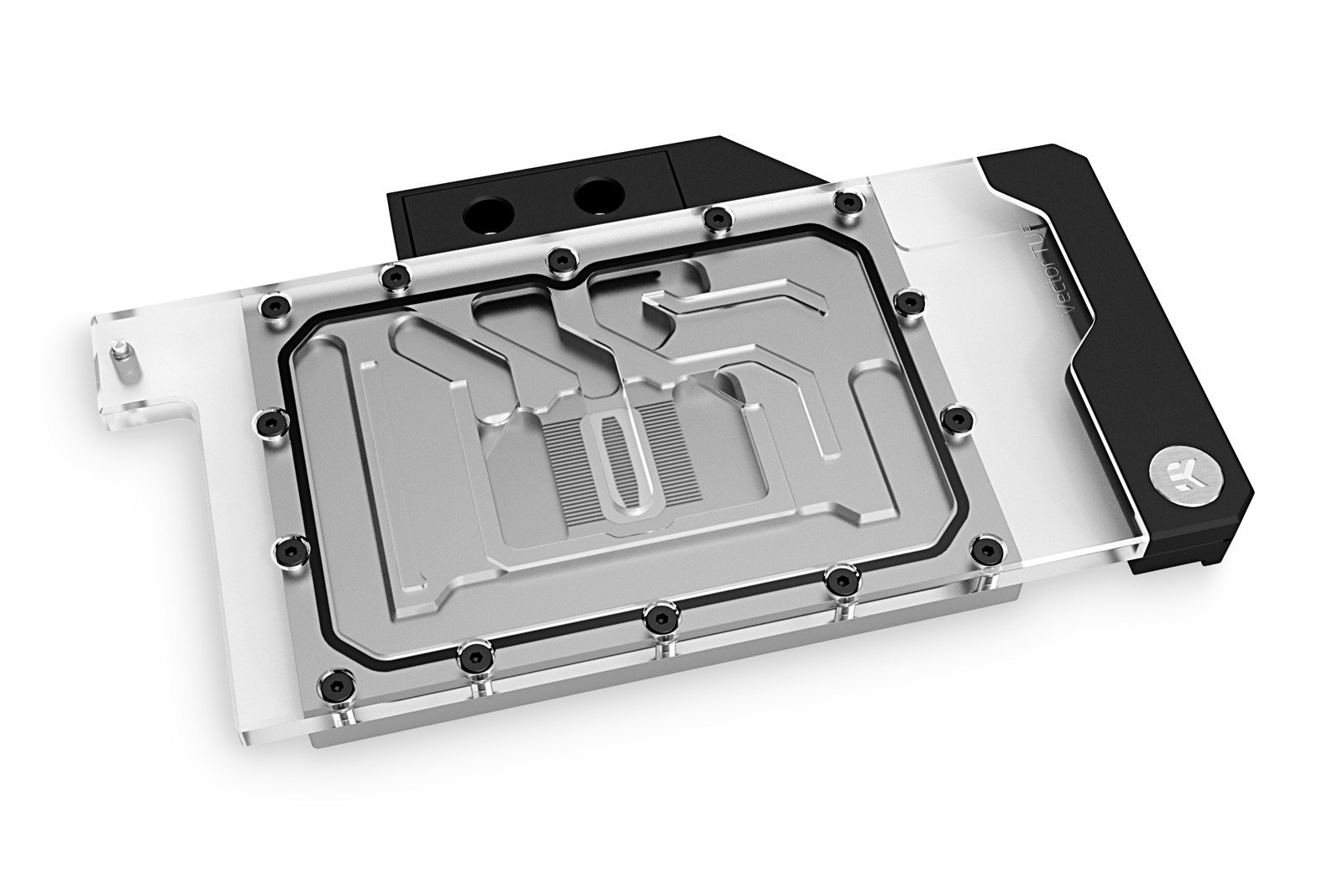 Vodeni blok EK-QUANTUM Vector Strix RTX 3080/3090 D-RGB (Nickel + Plexi)