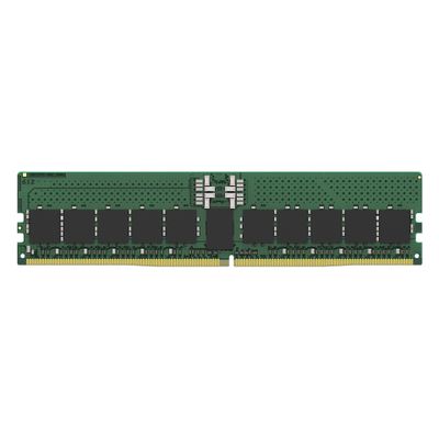RAM Kingston D5 6400 32GB C52 ECC R
