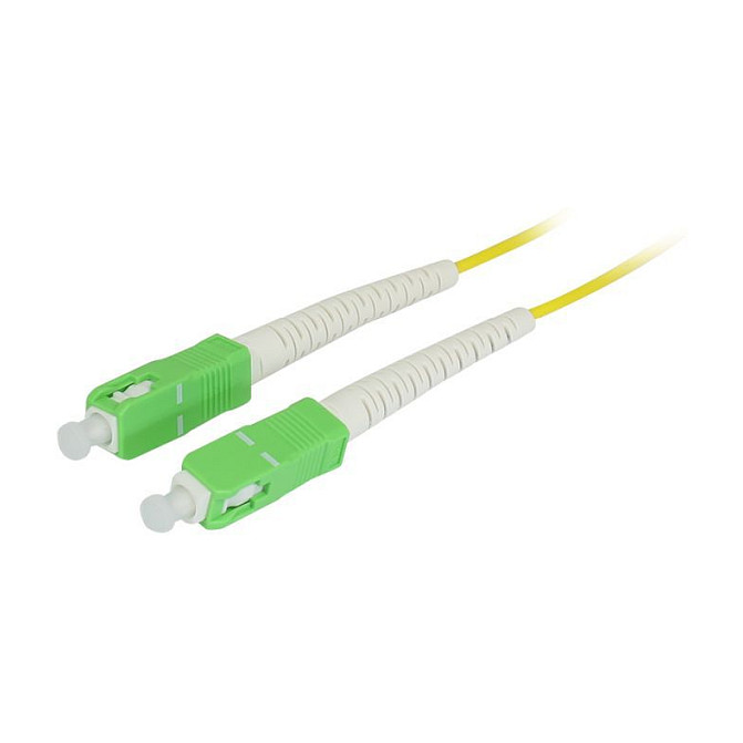 Optički prespojni kabel SYNERGY 21 SC/APC na SC/APC (3m, Single-mode OS2)-0