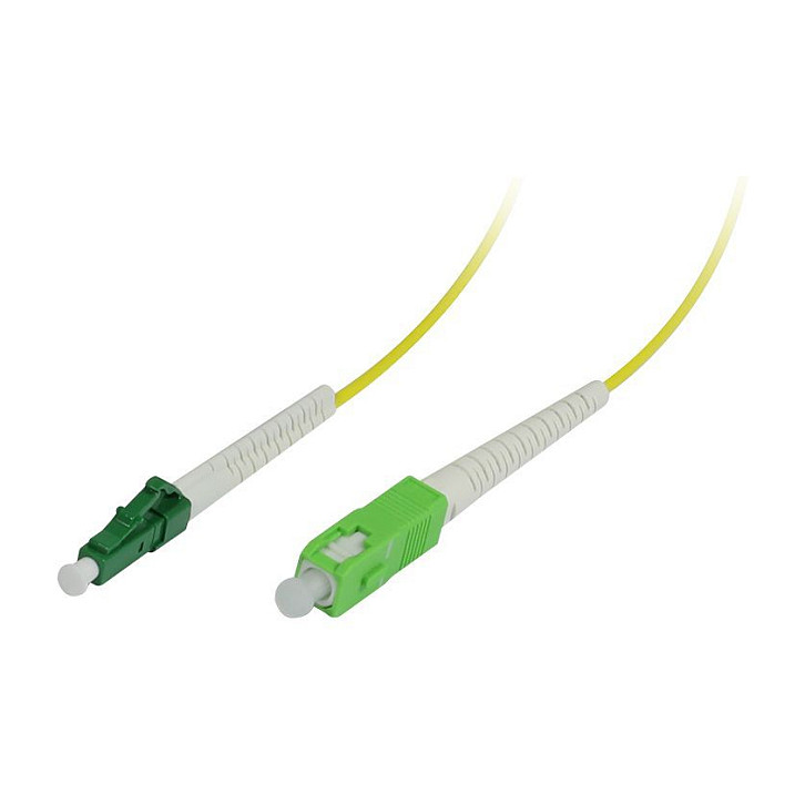 Optički prespojni kabel SYNERGY 21 LC/APC na SC/APC Single-Mode OS2 (5m)-0