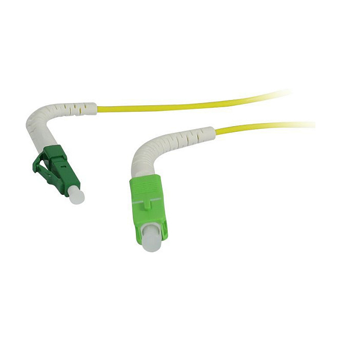 Optički prespojni kabel SYNERGY 21 LC/APC na SC/APC Single-Mode OS2 (5m)-1