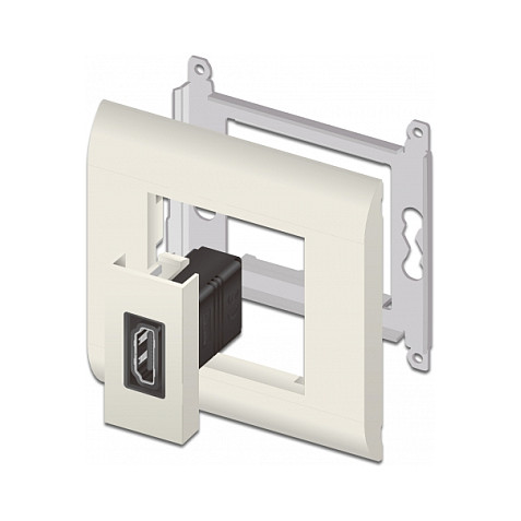 Delock Easy 45 HDMI modul, ravni, 22.5 x 45 mm-3