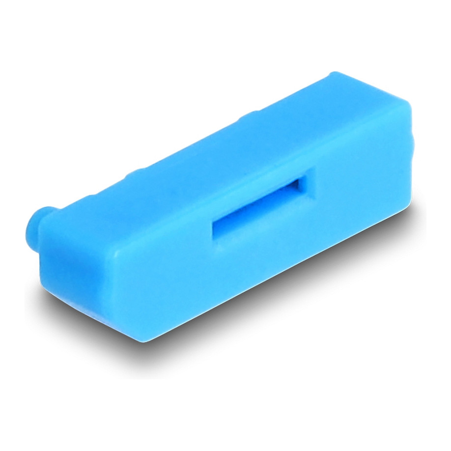 DELOCK blokator za DisplayPort priključak (set 10 komada + ključ)