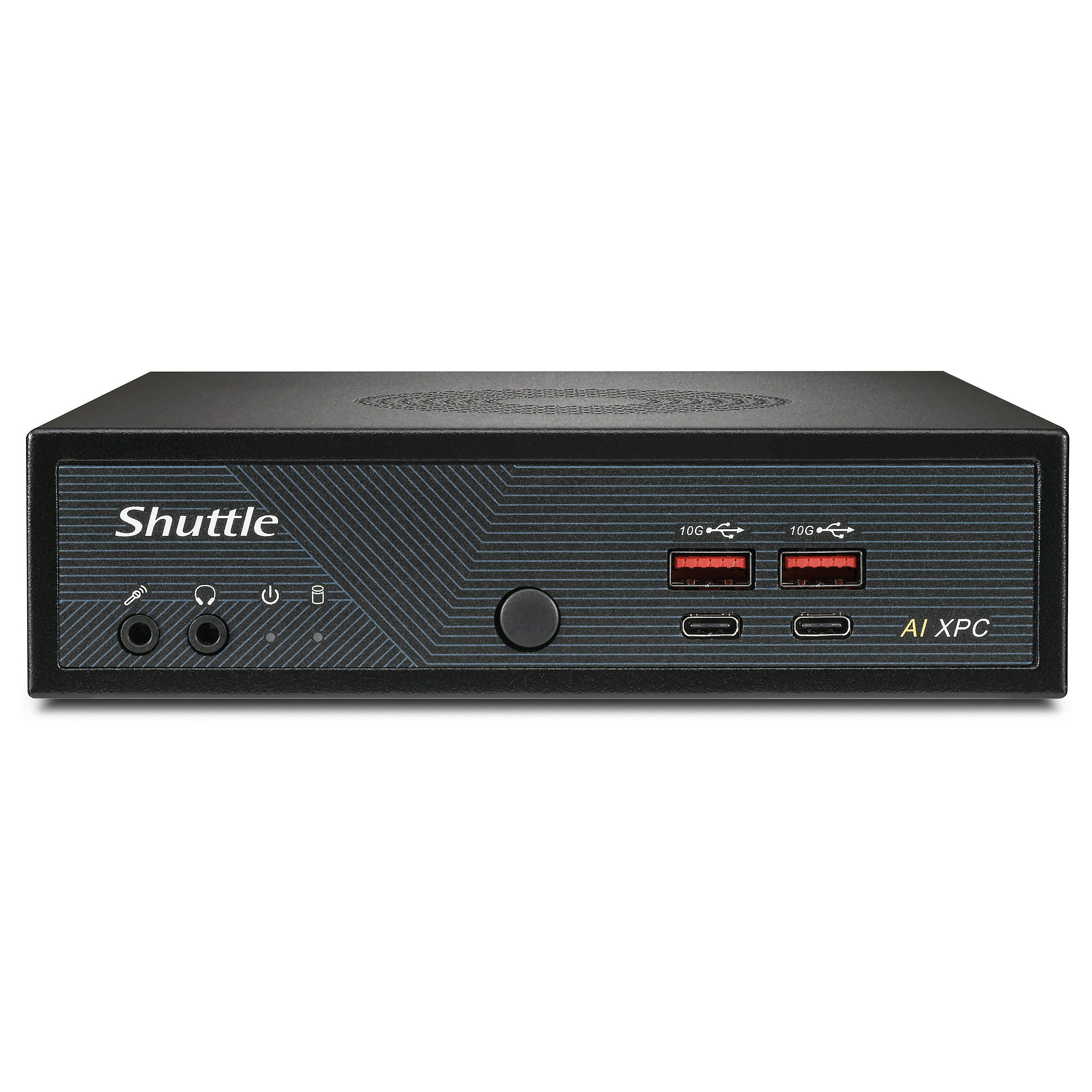 Barebone računalo SHUTTLE XPC slim DN11H7-0