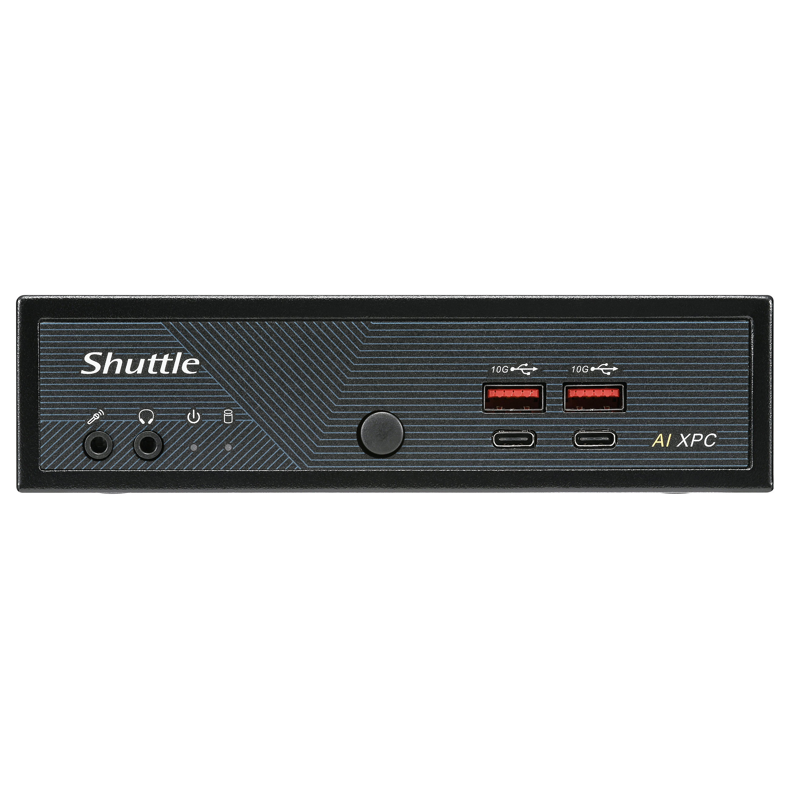 Barebone računalo SHUTTLE XPC slim DN11H7-1
