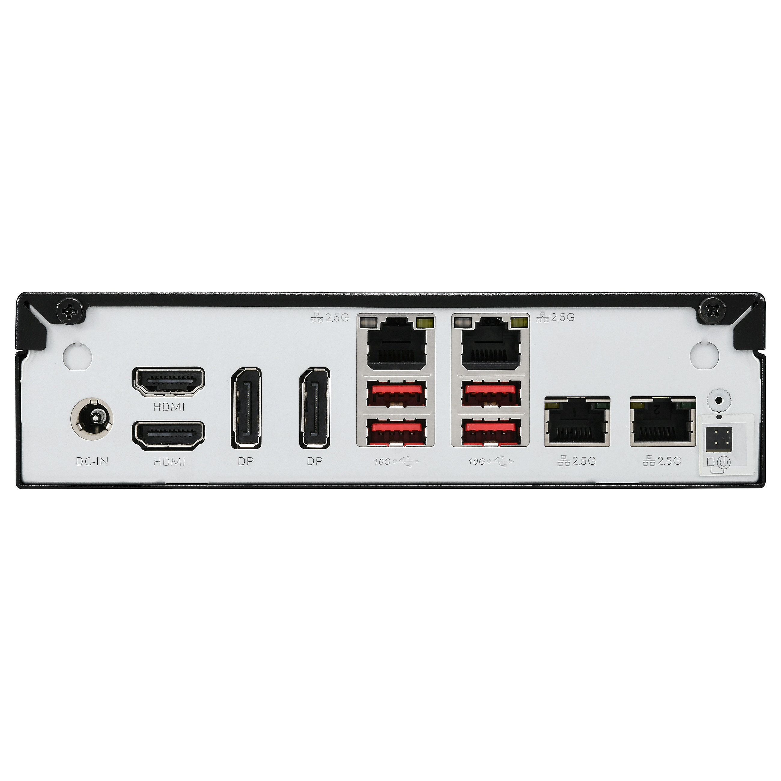 Barebone računalo SHUTTLE XPC slim DN11H7-2