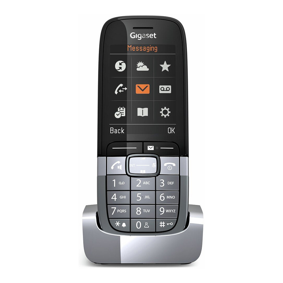 Bežična DECT slušalica GIGASET SL850H PRO-1