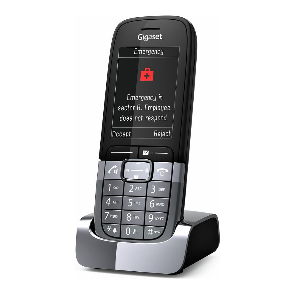 Bežična DECT slušalica GIGASET SL850H PRO-2