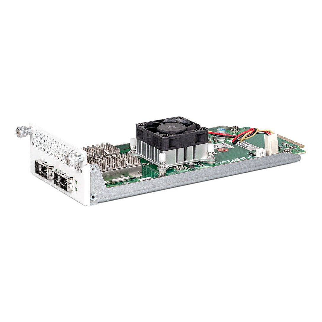 LANCOM UF Extension Module 2x 40G QSFP+ za UF-760-0