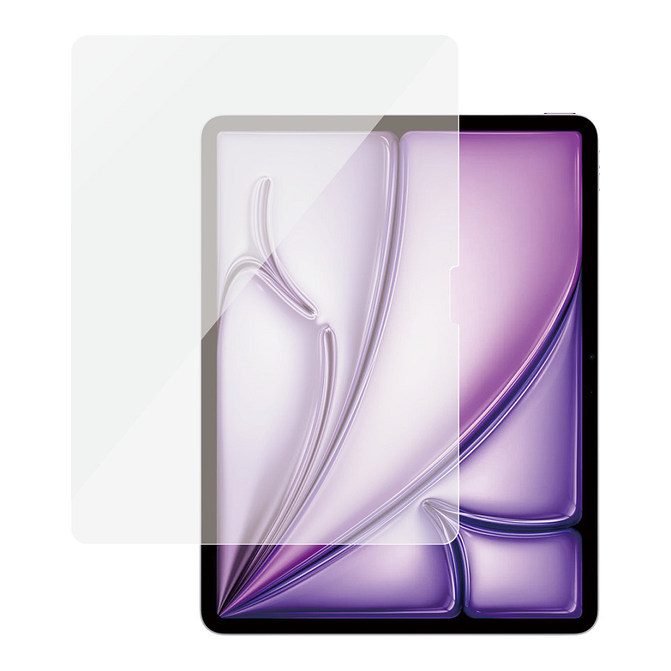 Zaštitno staklo PANZERGLASS SAFE za iPad Pro 13" (2024) / iPad Air 13" (2024)-0
