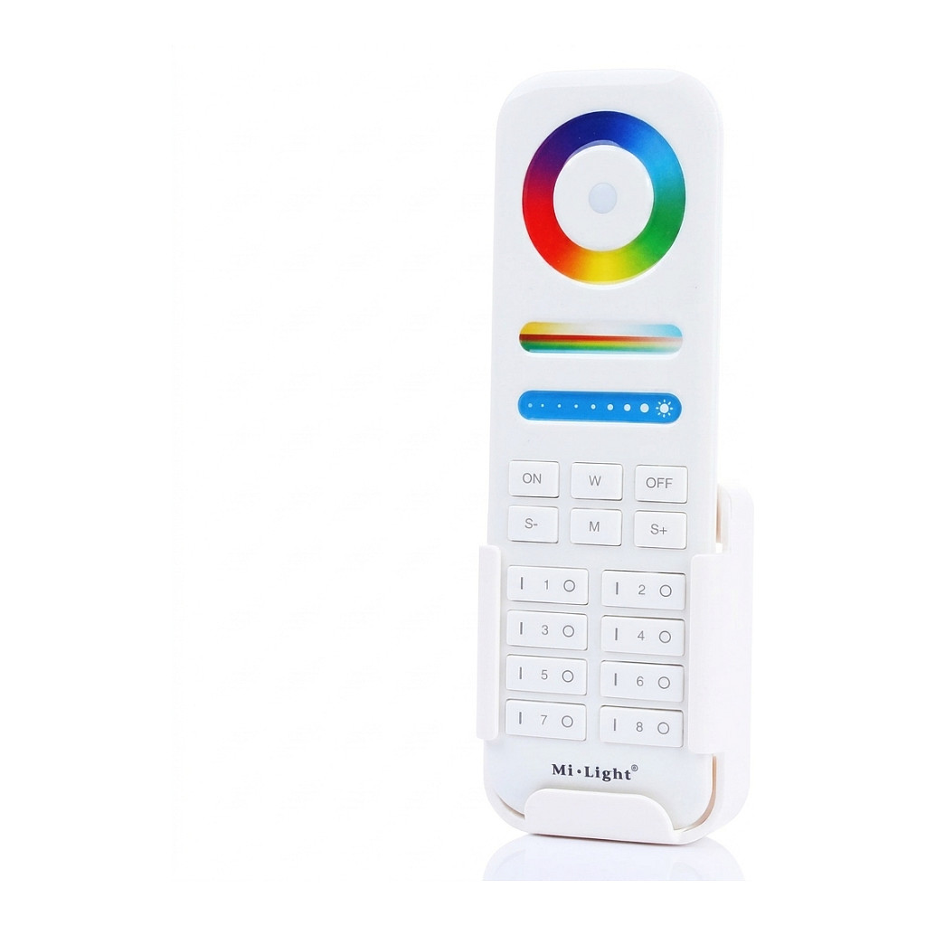 Daljinski upravljač SYNERGY 21 za LED rasvjetu (RGB-CCT, 8 zona)-0