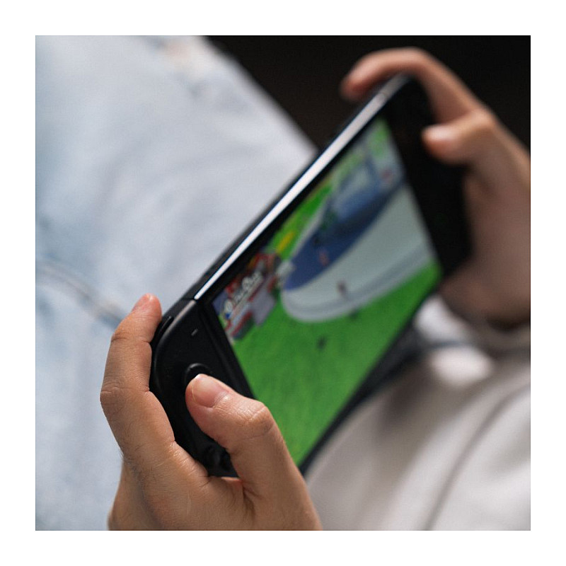 Bežični kontroleri LEXIP Adventure Twinpads za Nintendo Switch (crna boja)-2