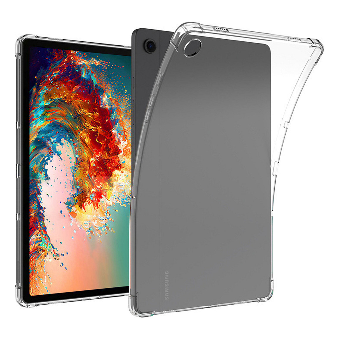 Samsung Clear Cover EF-QX210 prozirna maska za Galaxy Tab A9+-0