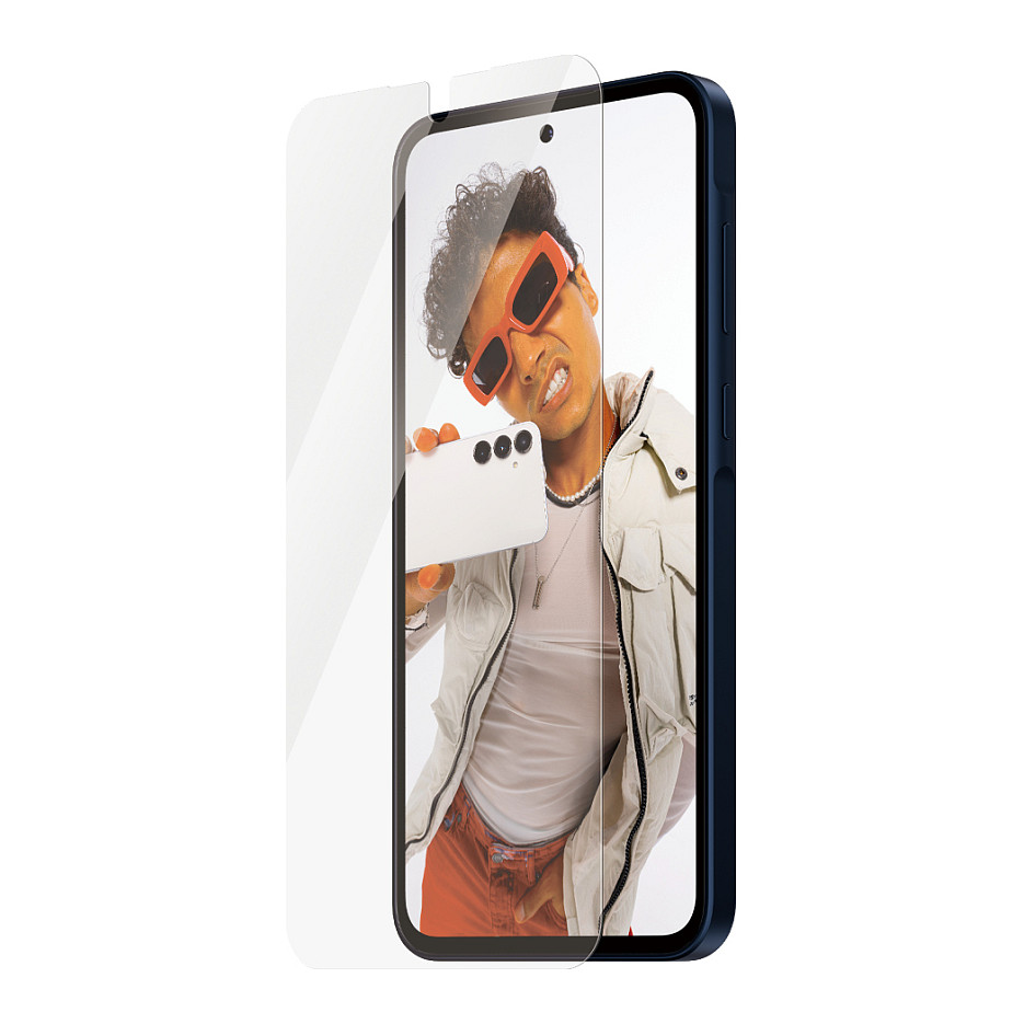 Zaštitno staklo PANZERGLASS Safe. za Samsung Galaxy A35 5G-0
