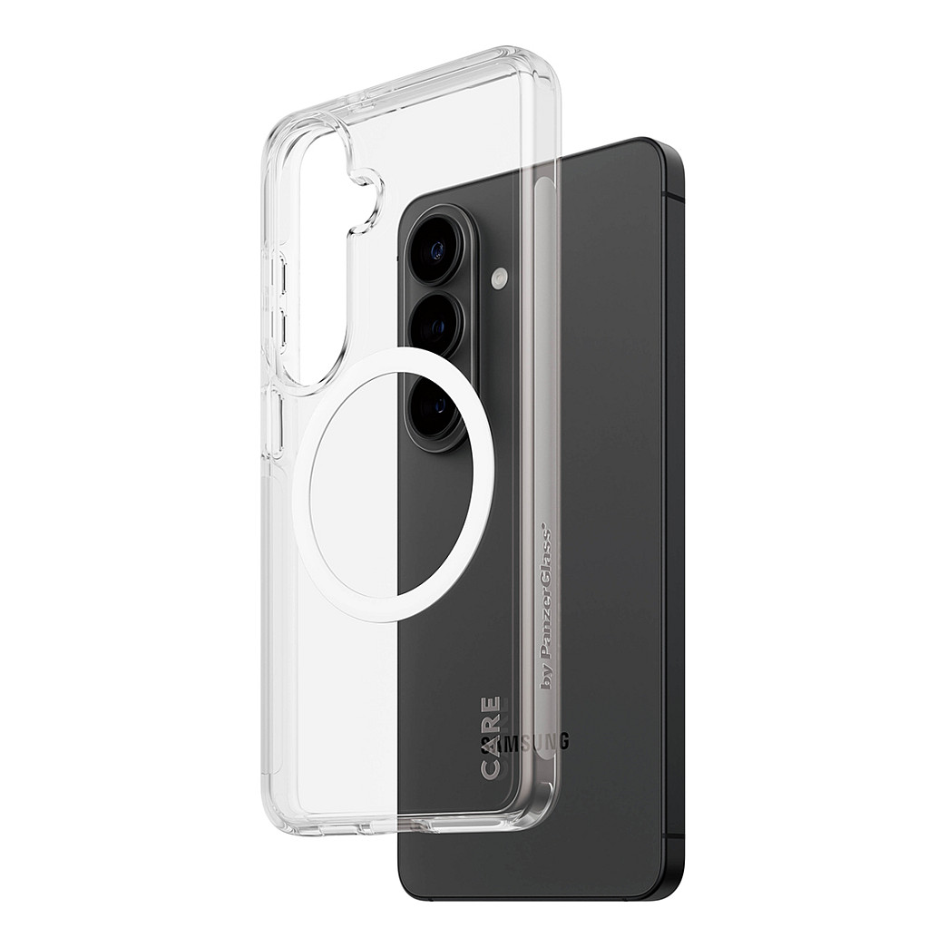 Zaštitna maska PANZER GLASS Urban Explorer za Samsung Galaxy S24 Ultra (prozirna/bijela)
