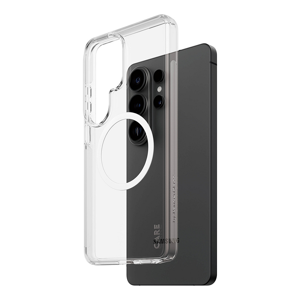 Zaštitna maska PANZER GLASS Urban Explorer za Samsung Galaxy S24 Ultra (MagSafe, prozirna)