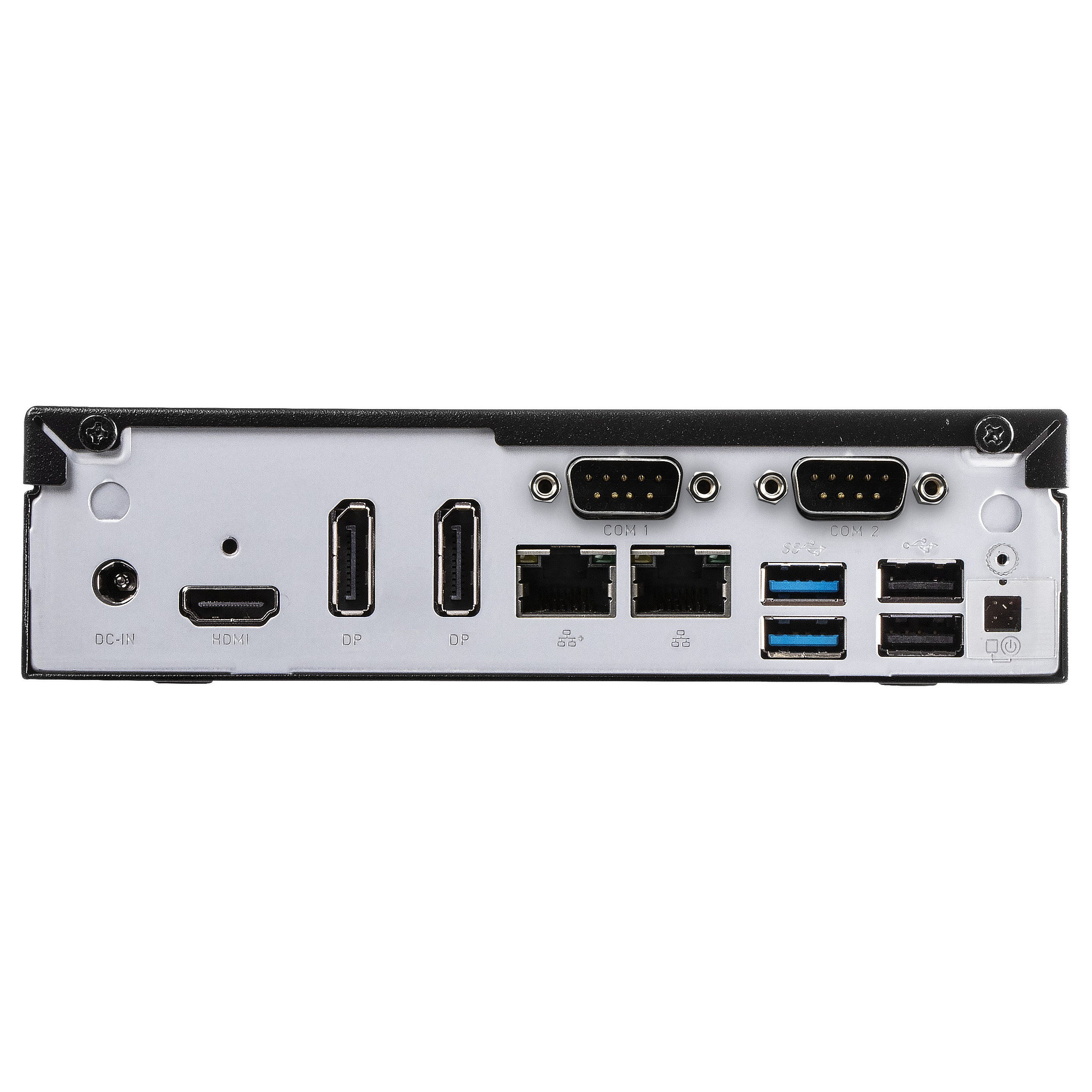 Barebone računalo SHUTTLE XPC slim DH610V2 (Intel LGA1700, DDR5)-6