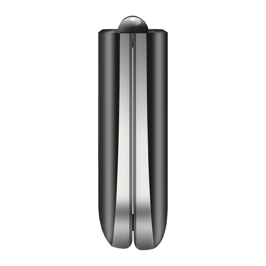 Mobitel BEAFON Fold 10 LTE (2.2", 4G, preklopni, SOS, 1000 mAh, crno-srebrna boja)-2