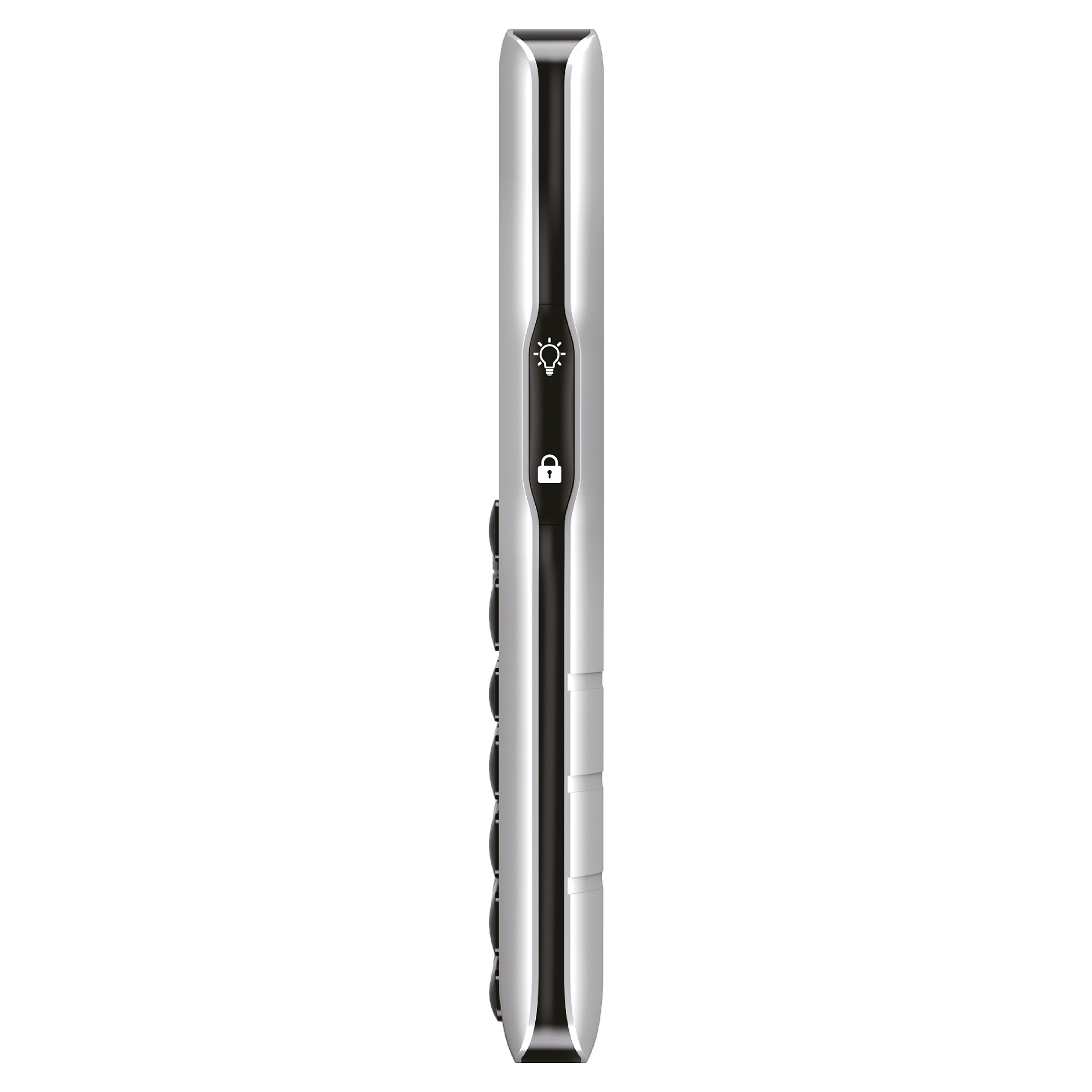 Mobitel BEAFON SL260 LTE (2.2", 4G, SOS, 800 mAh, srebrno-crna boja)-2