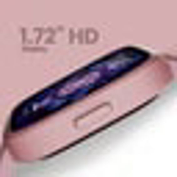 Pametni sat  HIFUTURE Edge Pink (1.72" HD, Bluetooth pozivi, 1 ATM, roza boja)-7