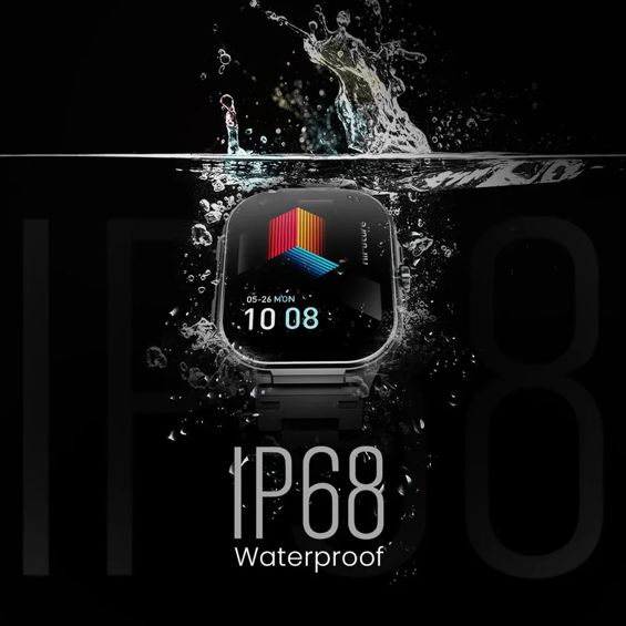 Pametni sat HIFUTURE Ultra 3 Pro, Black-1