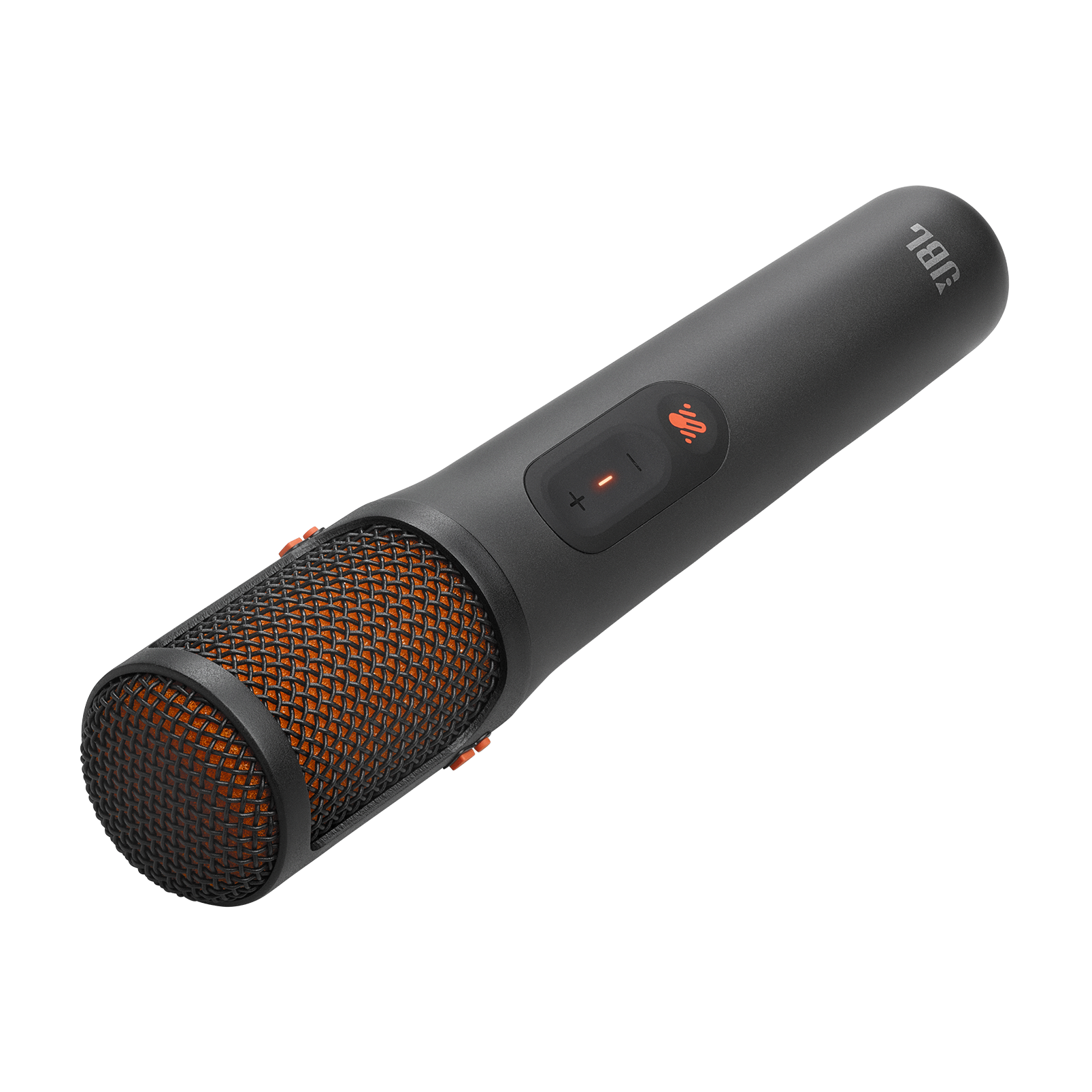 Mikrofon JBL EasySing Mics (bežični, AI uklanjanje vokala, USB-C, do 10 h baterija, crna boja, 2 kom)-1