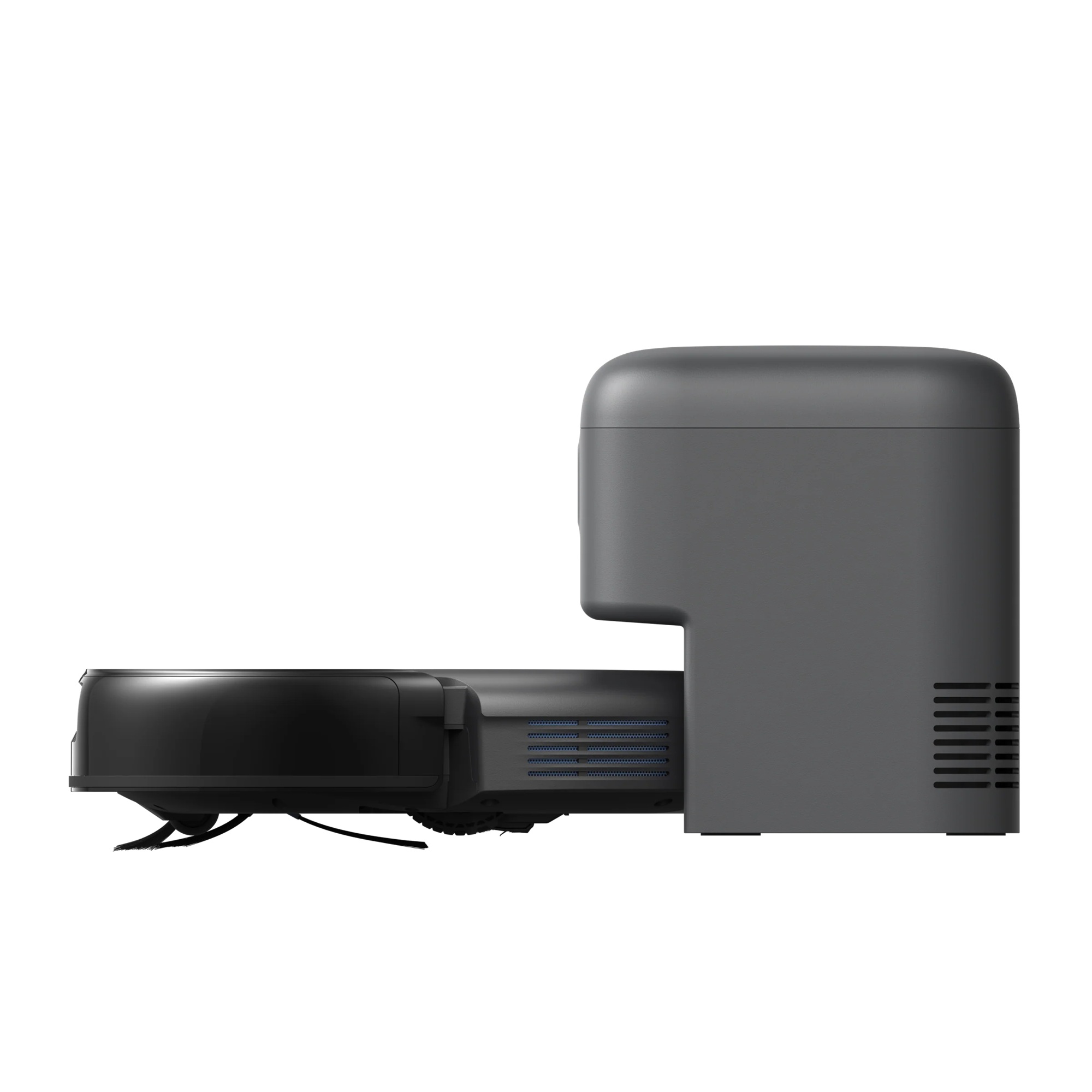 Robot usisavač ANKER EUFY C10 (4000 Pa, LiDAR, Auto-Empty stanica, crna boja)-3