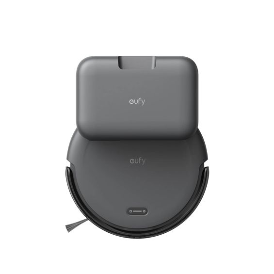 Robot usisavač ANKER EUFY C10 (4000 Pa, LiDAR, Auto-Empty stanica, crna boja)-5