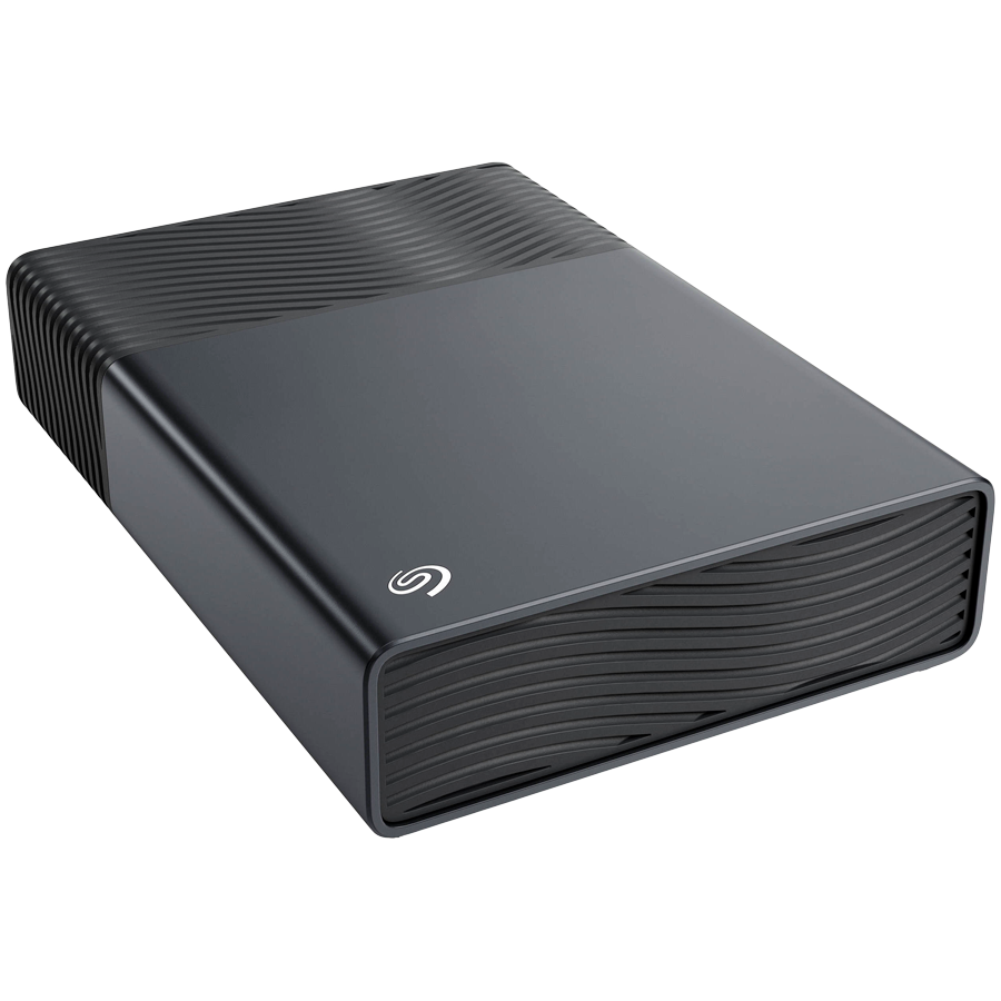 Vanjski tvrdi disk SEAGATE One Touch Desktop 8TB (USB-C, 3.5")-1
