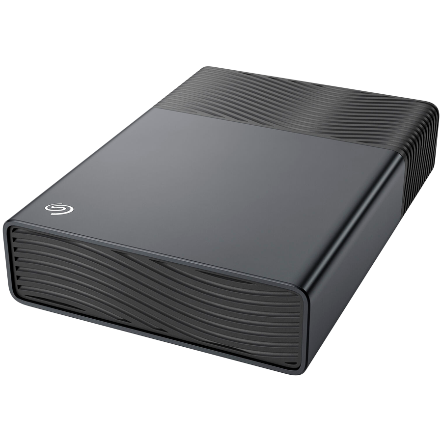 Vanjski tvrdi disk SEAGATE One Touch Desktop 8TB (USB-C, 3.5")-2