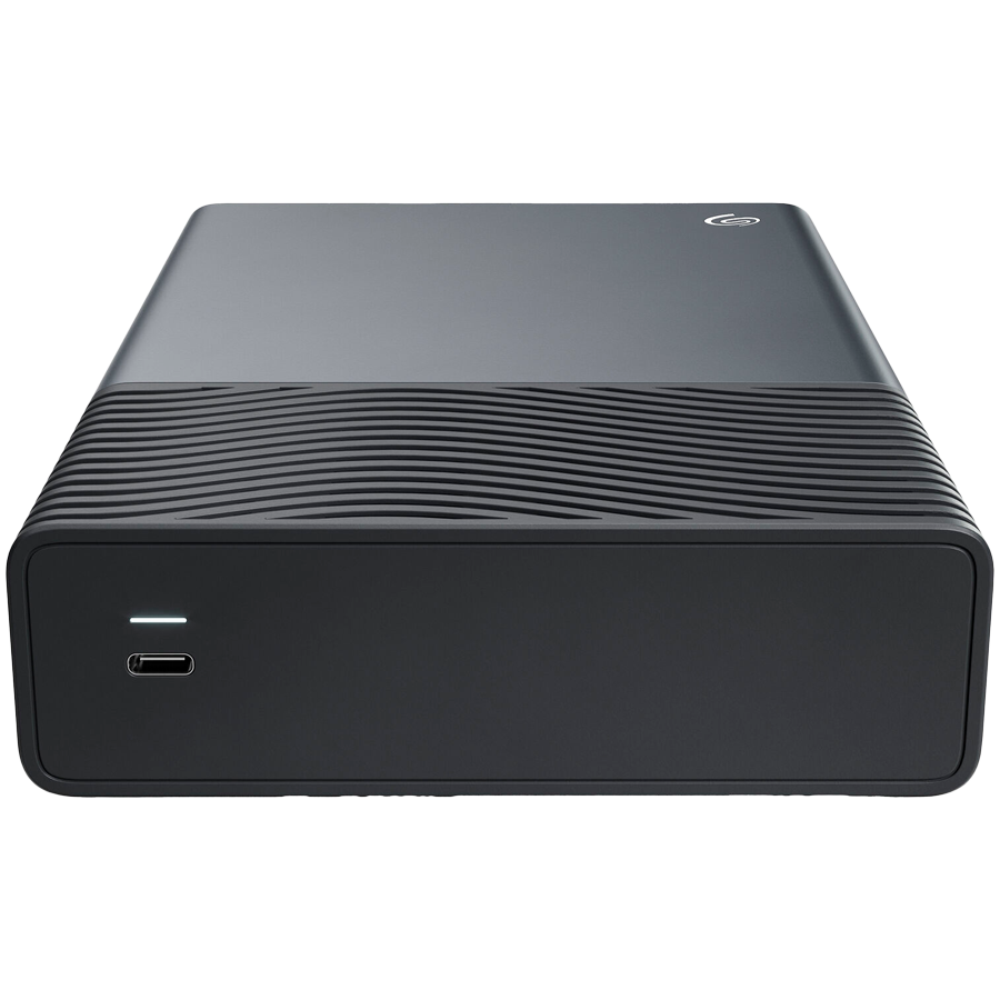 Vanjski tvrdi disk SEAGATE One Touch Desktop 8TB (USB-C, 3.5")-3