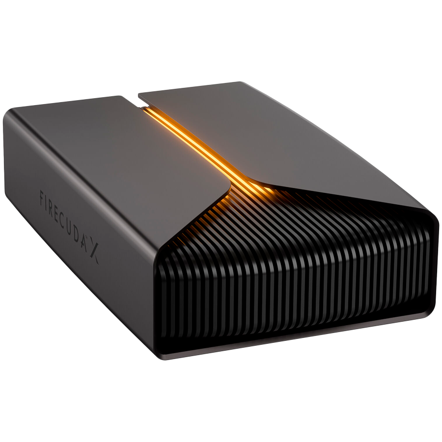 Vanjski tvrdi disk SEAGATE FireCuda X Vault 20TB (USB 3.2 Type-C, 3.5")-2