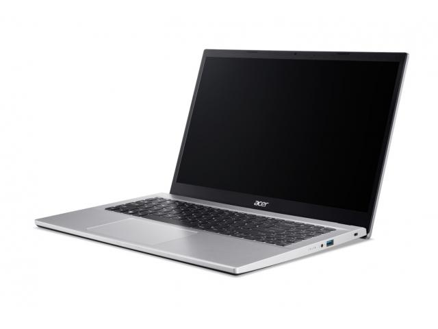Laptop ACER Aspire Go 15 (15.6", FHD, AMD Ryzen 7 5825U, 32GB, 1TB SSD, AMD Radeon Graphics, Bez operativnog sustava, Non-HR tipkovnica, Srebrna)