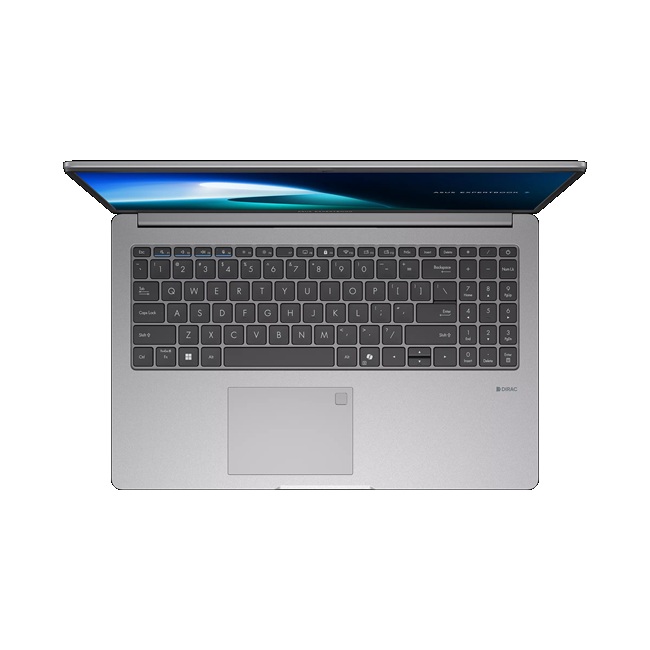 Laptop ASUS ExpertBook P1503CVA-S72179 (15.6", Anti-glare, FHD, Intel Core 7 240H, 32GB, 1TB SSD, Intel UHD Graphics, Windows 11 Pro, Non-HR tipkovnica)