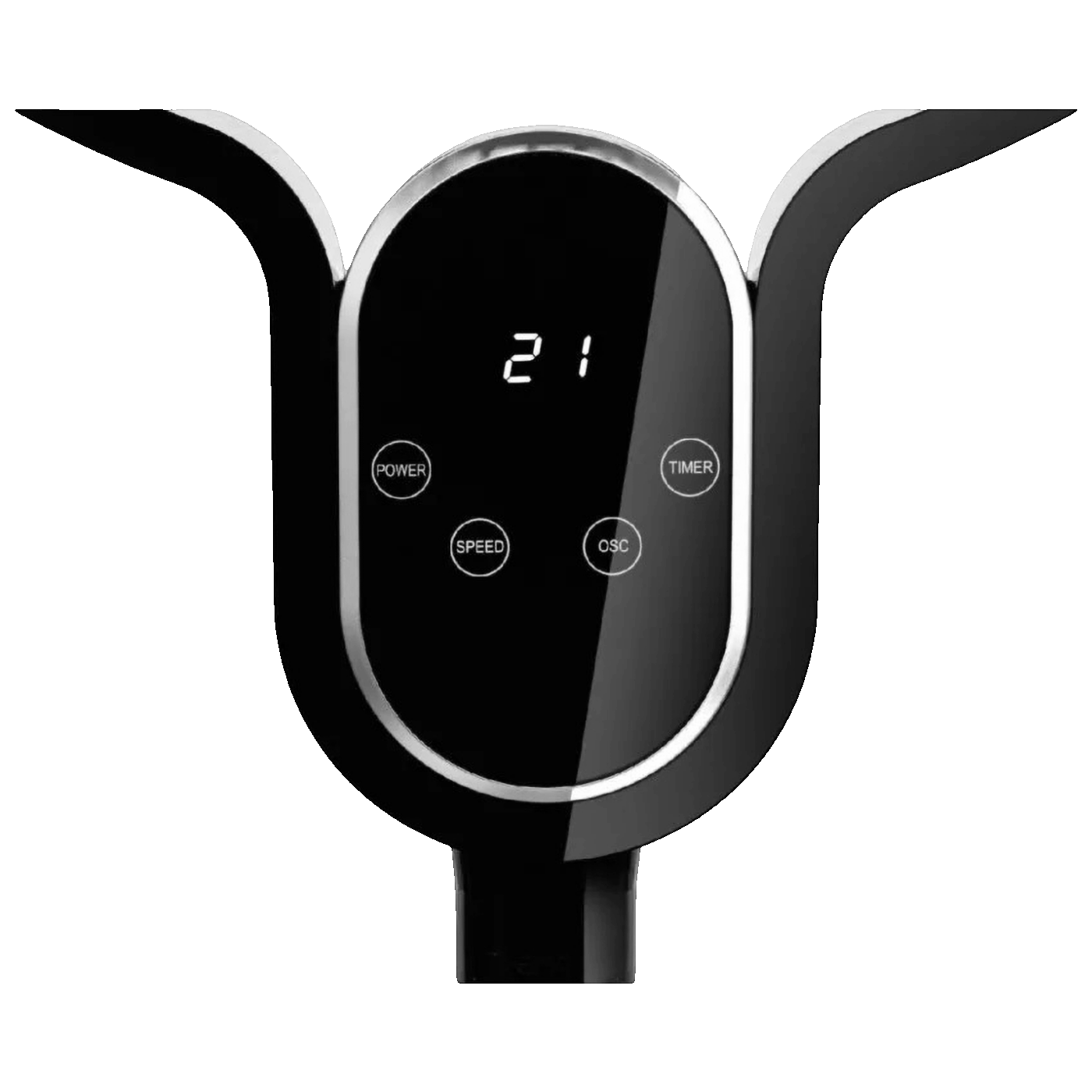 Samostojeći ventilator HOME SFT42R (40 cm, 25W, daljinski upravljač)-2